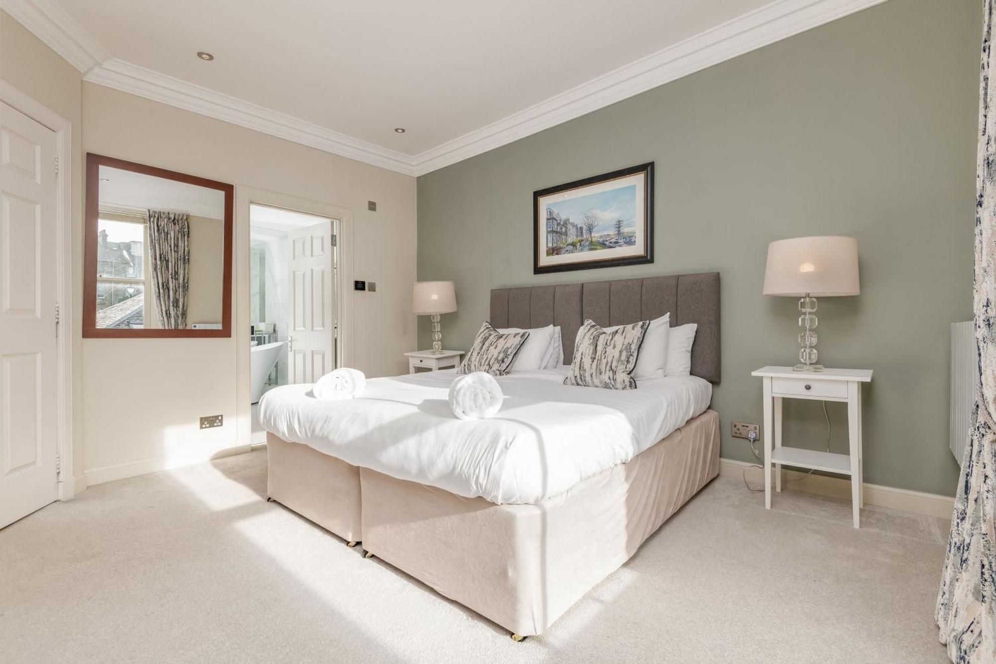 Gillespie Apartments - Golfer'S Dream St Andrews Dış mekan fotoğraf
