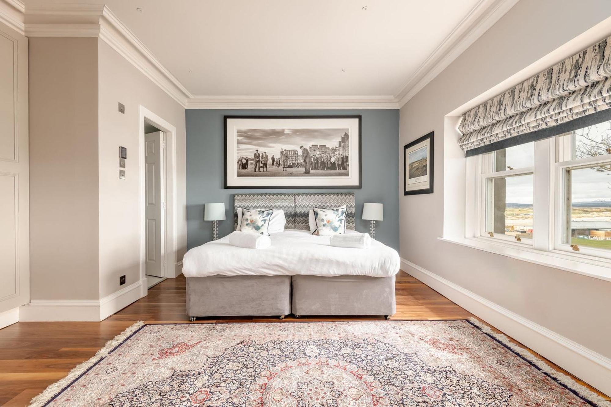 Gillespie Apartments - Golfer'S Dream St Andrews Dış mekan fotoğraf
