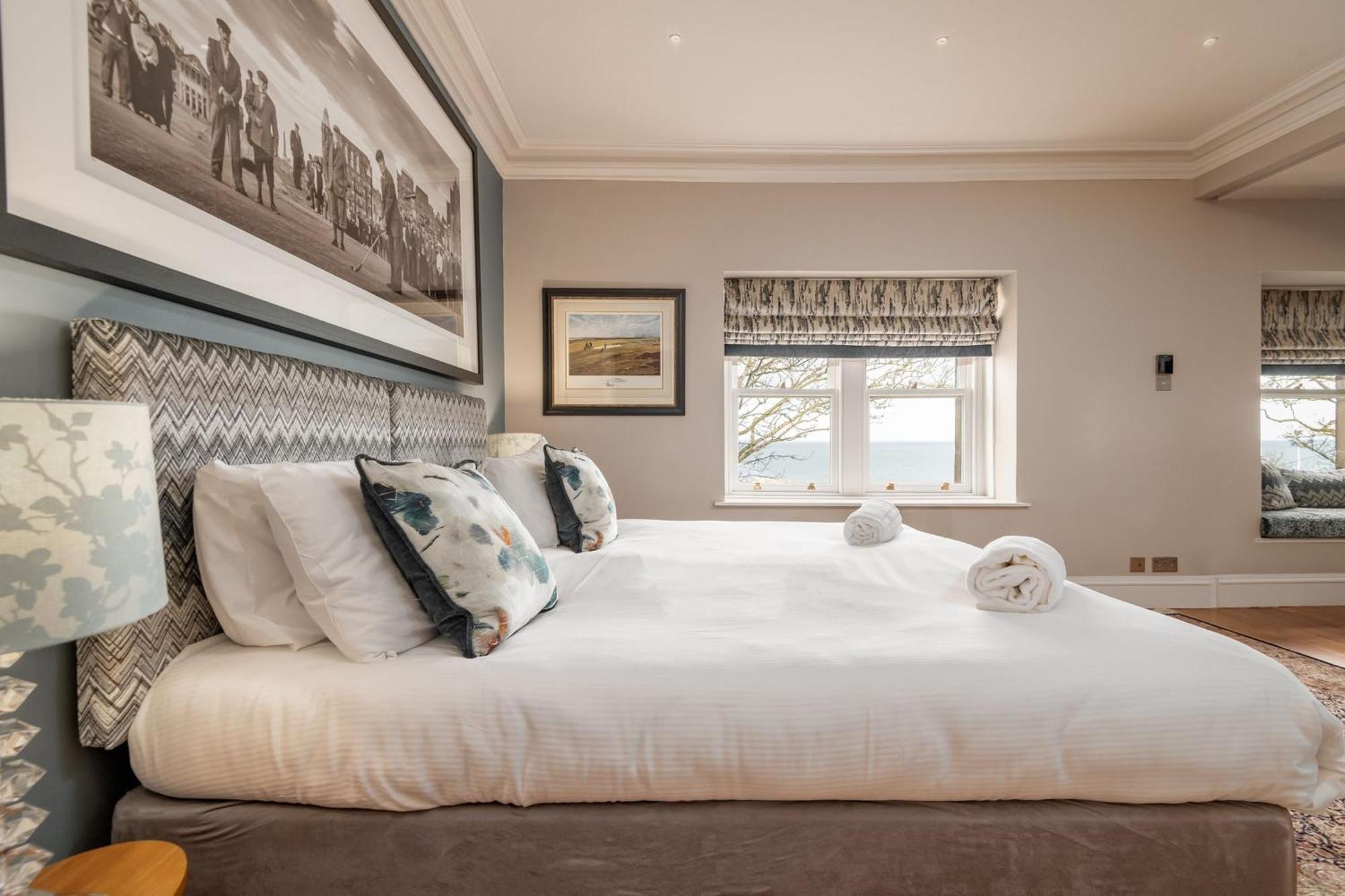 Gillespie Apartments - Golfer'S Dream St Andrews Dış mekan fotoğraf