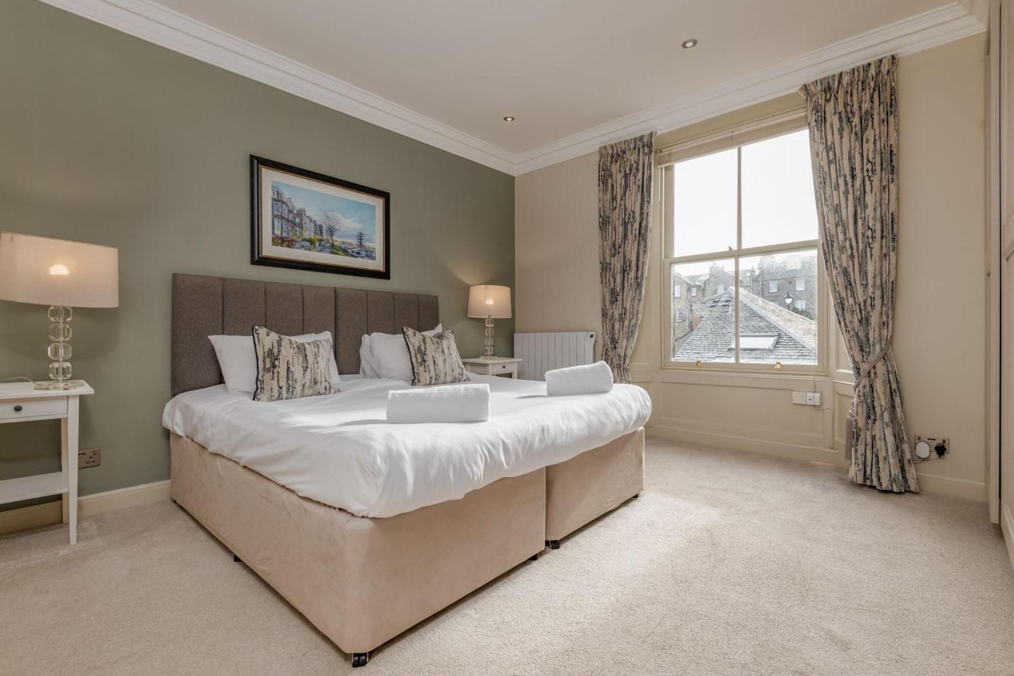 Gillespie Apartments - Golfer'S Dream St Andrews Dış mekan fotoğraf