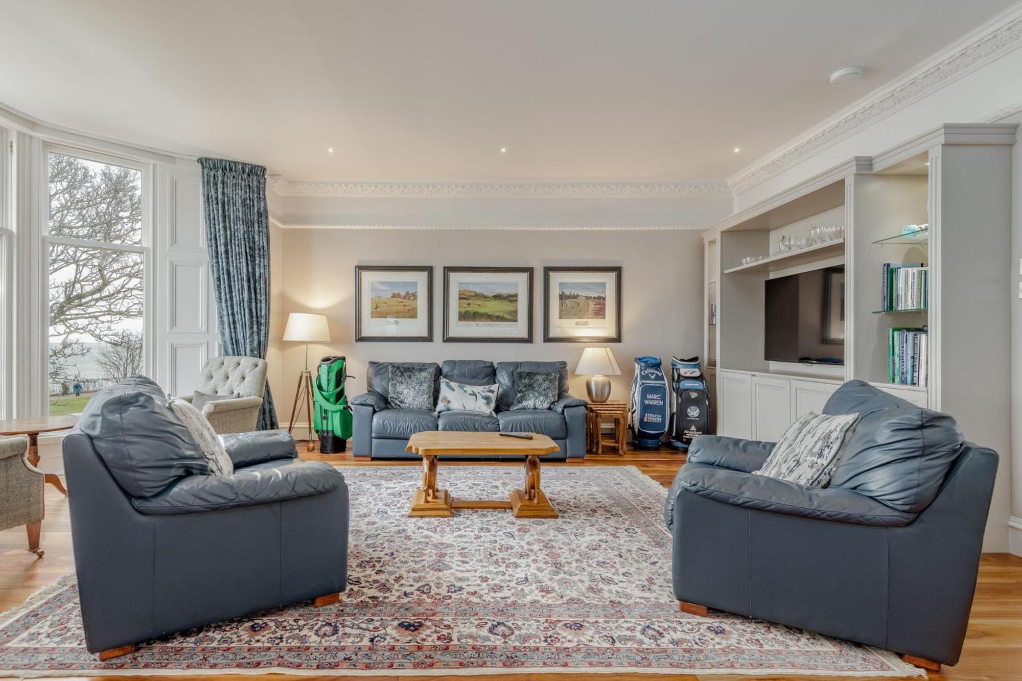 Gillespie Apartments - Golfer'S Dream St Andrews Dış mekan fotoğraf